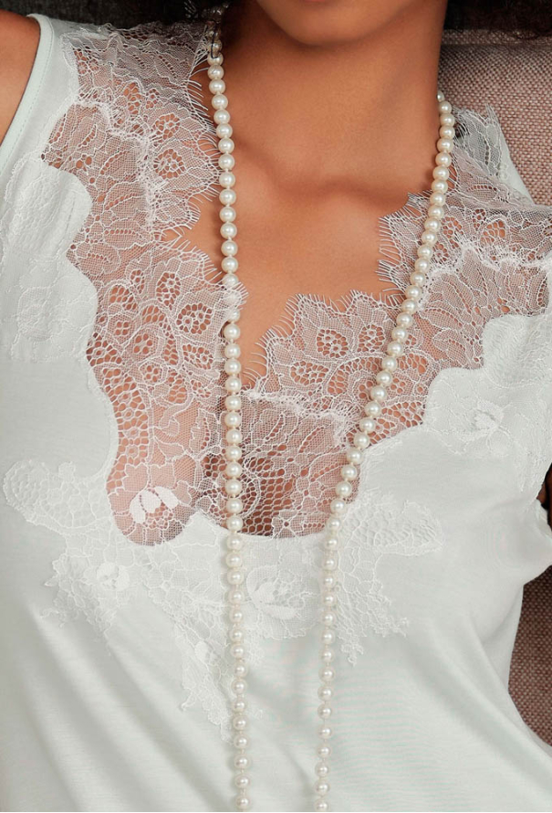 Ночнушка женская бамбук Angel’s Touch Effetto 03333MT-3 фото