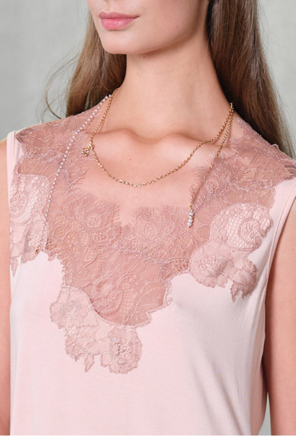 Ночнушка женская бамбук Angel’s Touch Effetto 03333RZ-3 фото