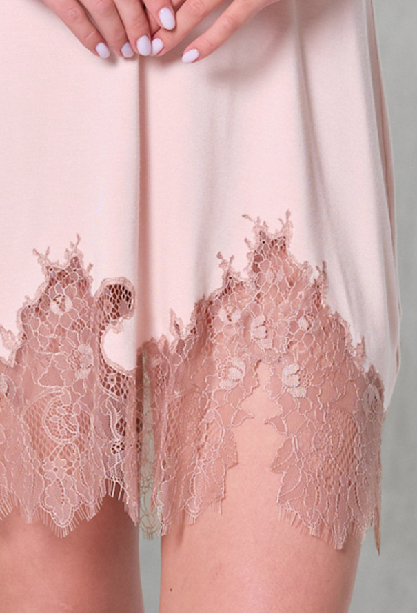 Ночнушка женская бамбук Angel’s Touch Effetto 03333RZ-3 фото