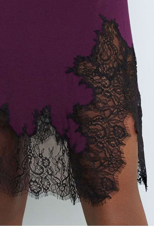 Ночнушка женская бамбук Elegent Enigma Effetto 03335BK-3 фото