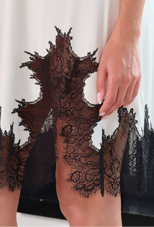 Ночнушка женская бамбук Elegent Enigma Effetto 03335ML-3 фото