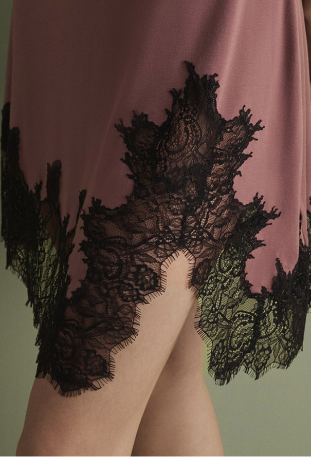 Ночнушка женская бамбук Elegent Enigma Effetto 03335PR-3 фото