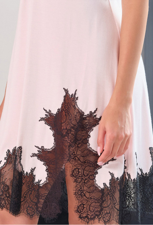 Ночнушка женская бамбук Elegent Enigma Effetto 03335RC-3 фото