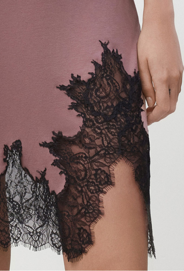 Ночнушка женская бамбук Elegent Enigma Effetto 03339PR-3 фото