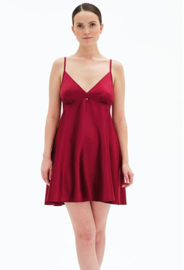 Нічна сорочка шовкова Classic Effetto S03199BD