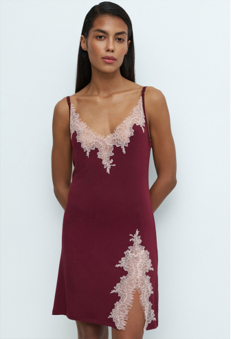 Нічна сорочка бамбук Core Effetto 03162BD-3