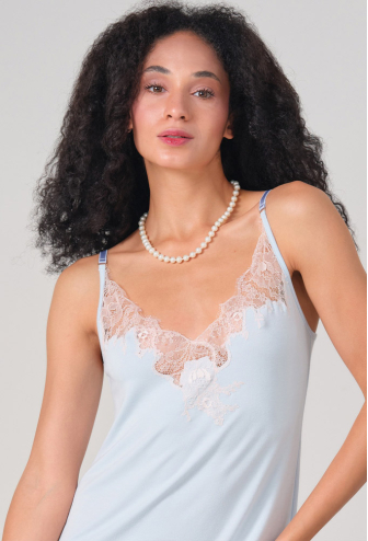 Ночнушка женская бамбук Core Effetto 03162G-3