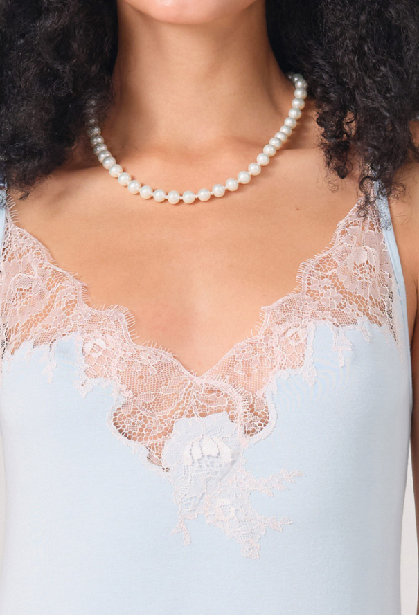 Нічна сорочка бамбук Core Effetto 03162G-3 фото