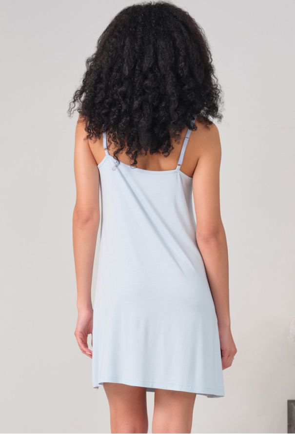 Нічна сорочка бамбук Core Effetto 03162G-3 фото