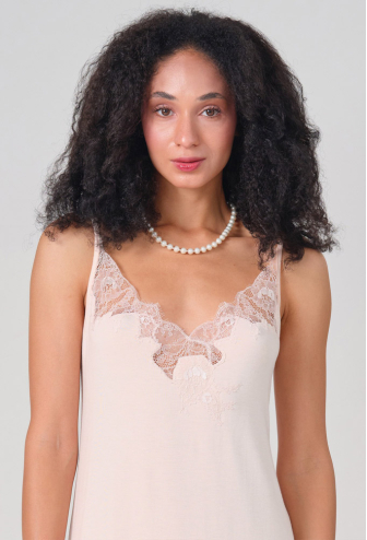 Ночнушка женская бамбук Core Effetto 03162PR-3