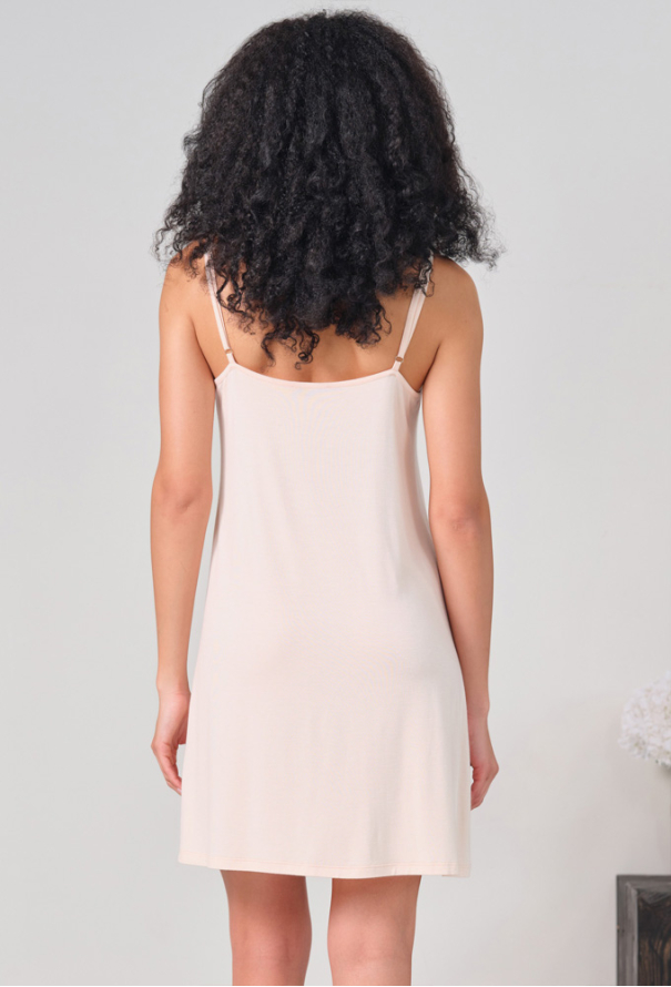 Нічна сорочка бамбук Core Effetto 03162PR-3 фото