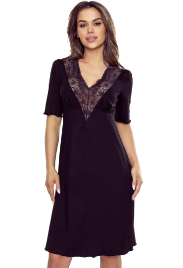 Нічна сорочка віскоза Flor Eldar 01-108CZ