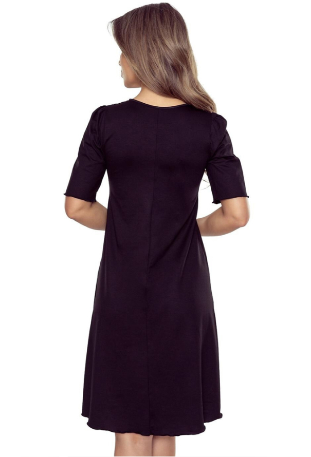 Нічна сорочка віскоза Flor Eldar 01-108CZ фото