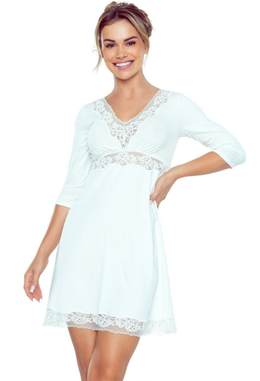 Ночнушка женская вискоза Frida Eldar 01-106E