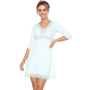Ночнушка женская вискоза Frida Eldar 01-106E