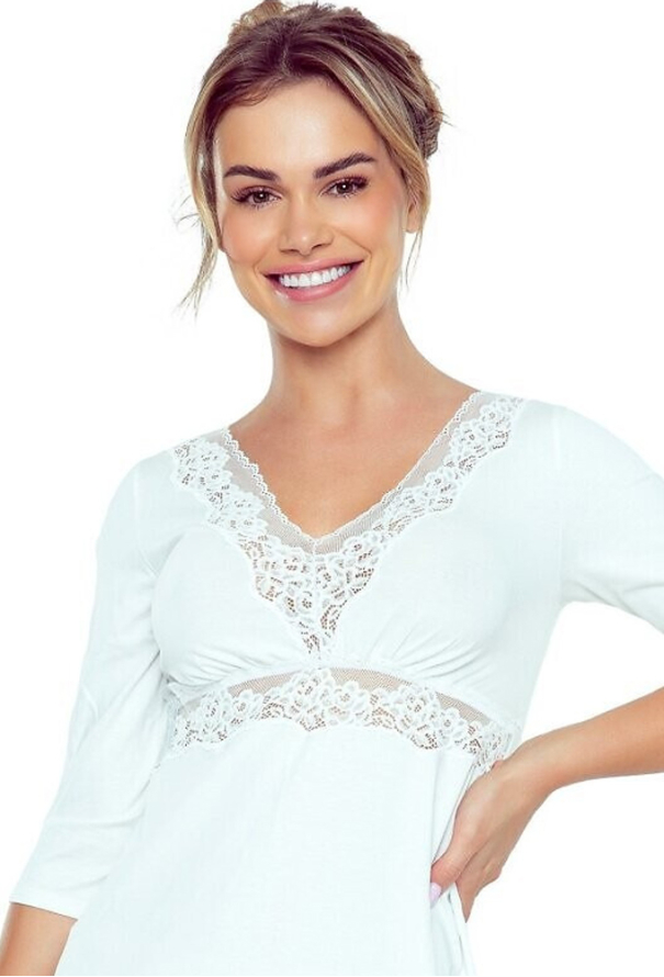 Ночнушка женская вискоза Frida Eldar 01-106E фото