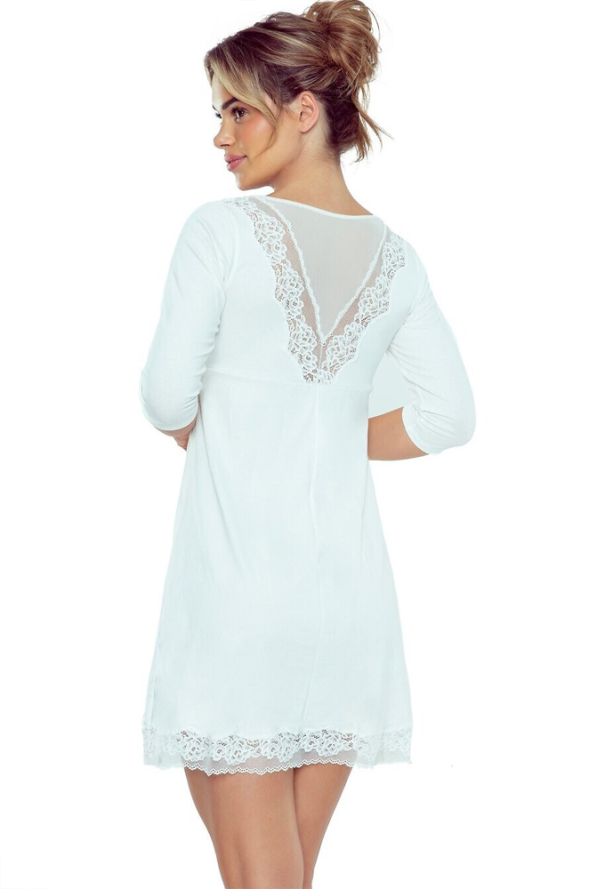 Ночнушка женская вискоза Frida Eldar 01-106E фото