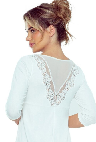 Ночнушка женская вискоза Frida Eldar 01-106E