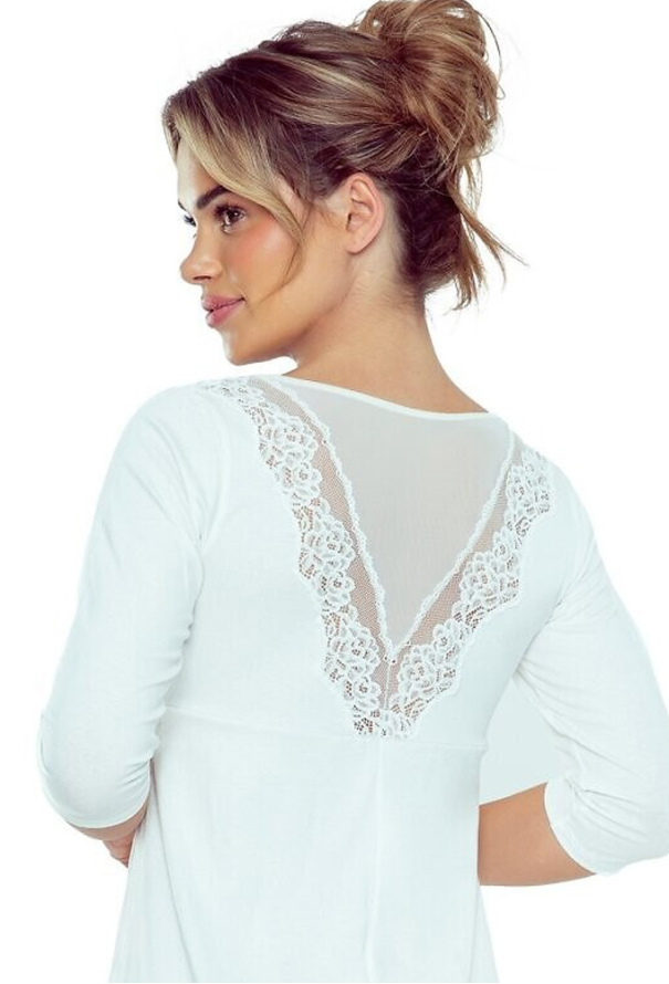 Ночнушка женская вискоза Frida Eldar 01-106E фото