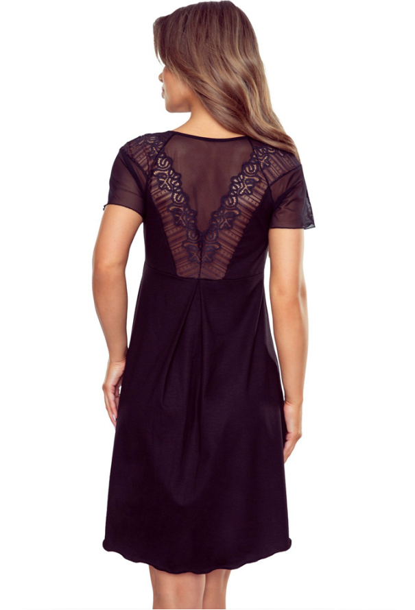 Нічна сорочка віскоза Helia Eldar 01-109 фото