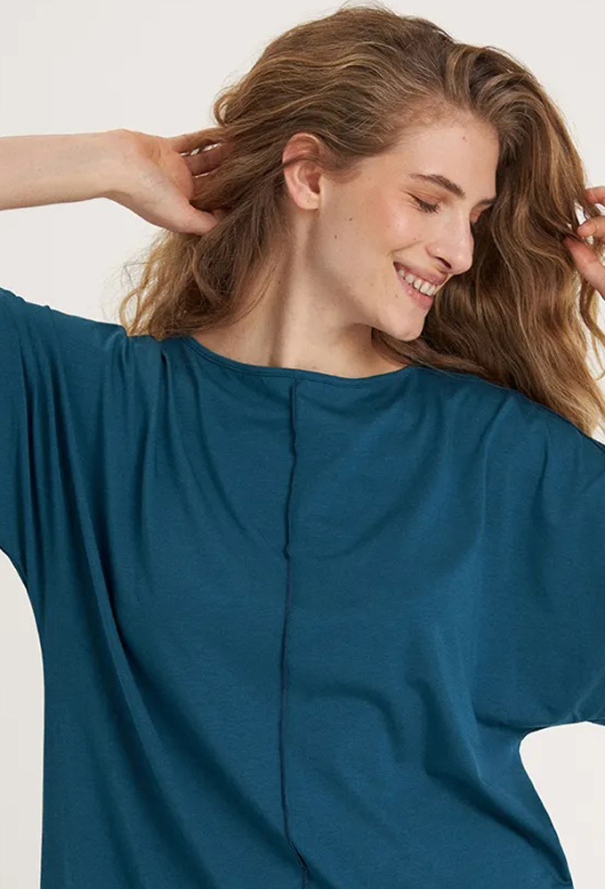 Ночнушка женская модал Diadora Ellen LDM 121/51/01 фото