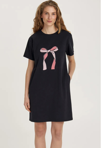 Нічна сорочка бавовна Flirty Ellen LDK 129/14/01