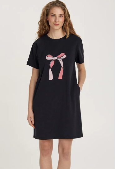 Нічна сорочка бавовна Flirty Ellen LDK 129/14/01