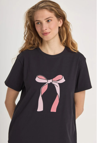 Нічна сорочка бавовна Flirty Ellen LDK 129/14/01