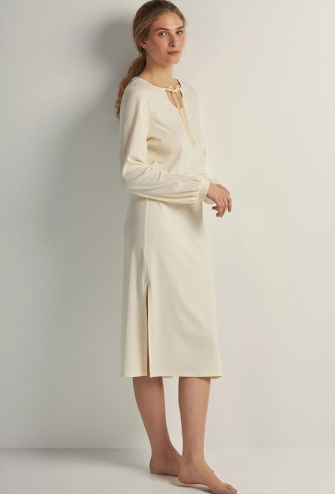 Нічна сорочка бавовна French Vanila Ellen LDK 102/22/01