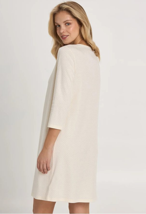 Ночнушка женская хлопок French Vanila Ellen LDK 102/23/01 фото