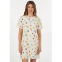 Ночнушка женская хлопок Fruity Delight Ellen LDK 129/15/04