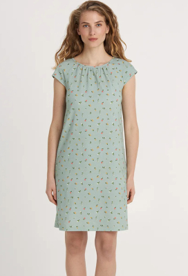 Ночнушка женская хлопок Green Meadow Ellen LDK 122/11/03