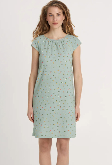 Нічна сорочка бавовна Green Meadow Ellen LDK 122/11/03