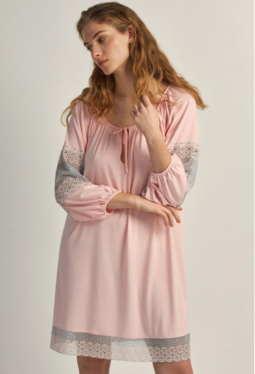 Нічна сорочка модал Katherine Ellen LDM 108/10/01