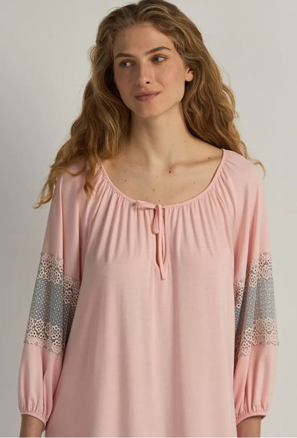 Нічна сорочка модал Katherine Ellen LDM 108/10/01 фото