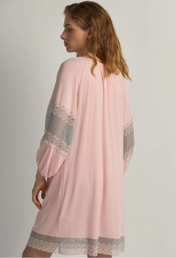 Нічна сорочка модал Katherine Ellen LDM 108/10/01 фото