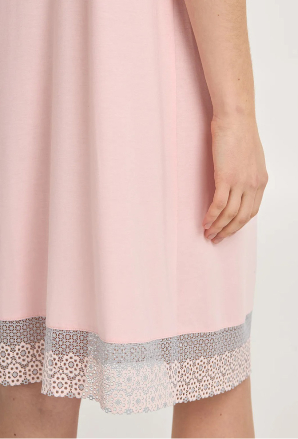 Нічна сорочка модал Katherine Ellen LDM 117/16/02 фото