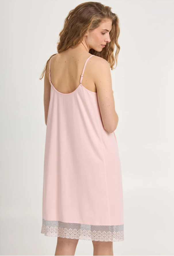 Нічна сорочка модал Katherine Ellen LDM 117/16/02 фото