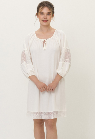 Ночнушка женская модал Katrusia Ellen LDM 108/09/01