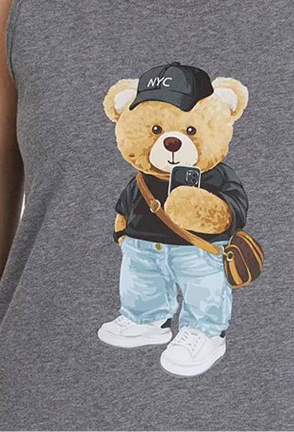 Ночнушка женская хлопок Launce Luxe Ellen LDK 110/29/03 фото