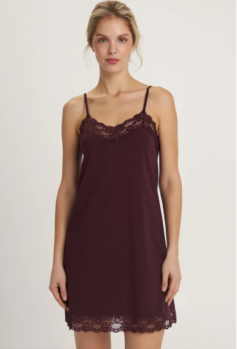 Ночнушка женская хлопок laura Ellen LDK 112/63/01