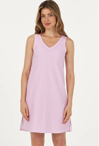 Ночнушка женская хлопок Ice Cream Time Ellen LDK 110/31/02