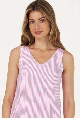 Нічна сорочка бавовна Ice Cream Time Ellen LDK 110/31/02