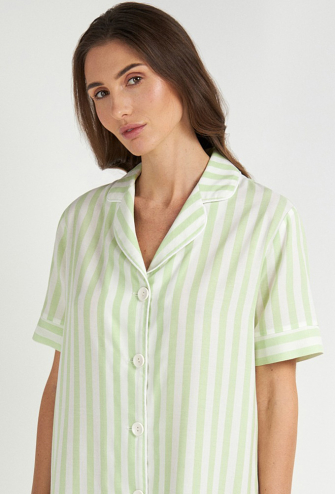 Ночная рубашка вискоза Lime Cream Ellen LDB 126/02/03