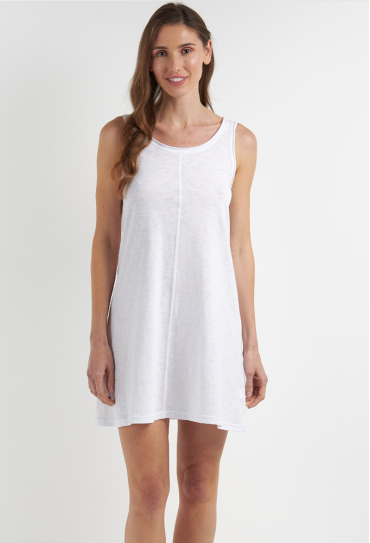 Ночнушка женская хлопок Linen Ellen LDK 110/35/01