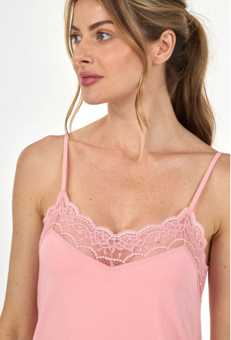 Нічна сорочка модал Liya Ellen LDM 112/63/02