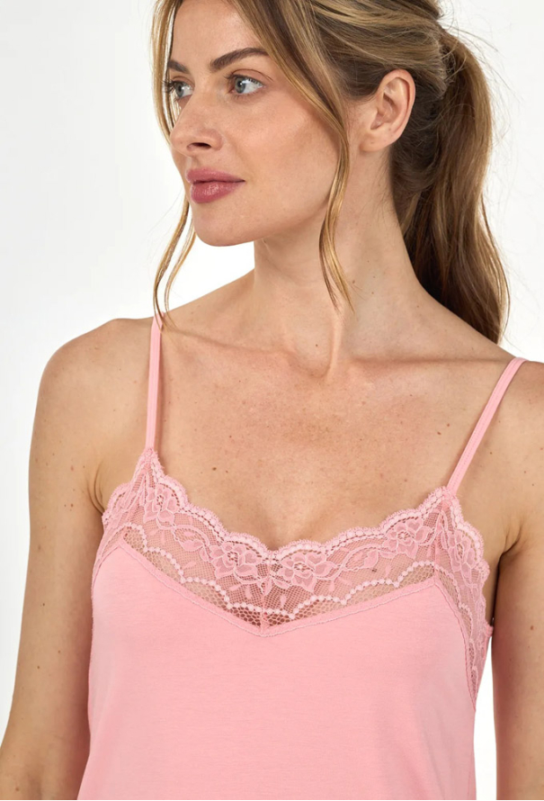 Нічна сорочка модал Liya Ellen LDM 112/63/02 фото