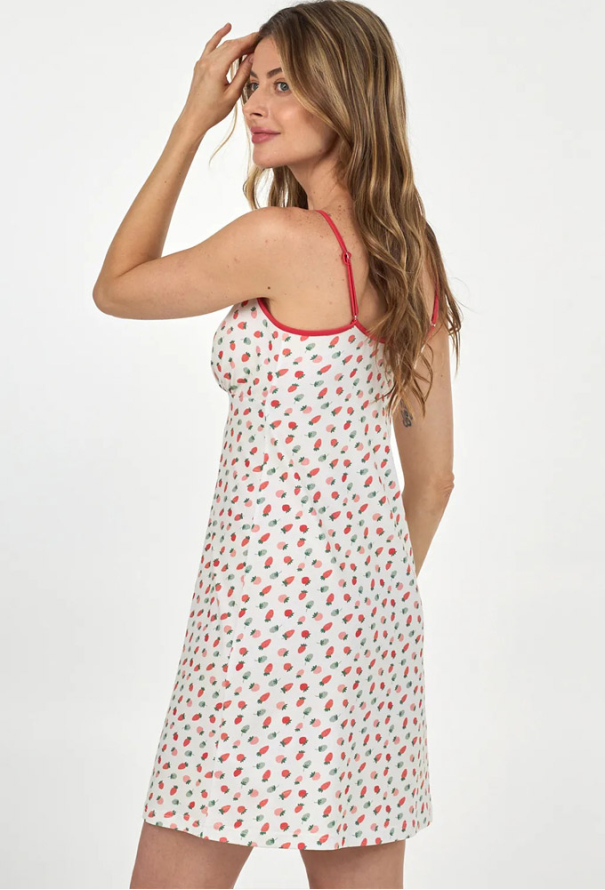 Нічна сорочка бавовна Lovely Berry Ellen LDK 115/26/01 фото