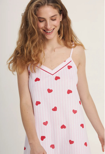 Нічна сорочка бавовна Loveu Ellen LDK 112/67/02