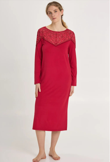 Нічна сорочка модал Margaret Ellen LDM 102/19/02